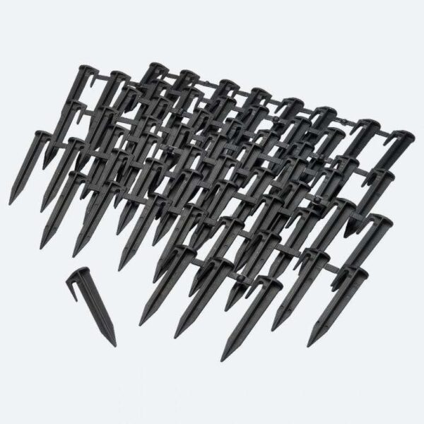 Worx 100 pack of stakes