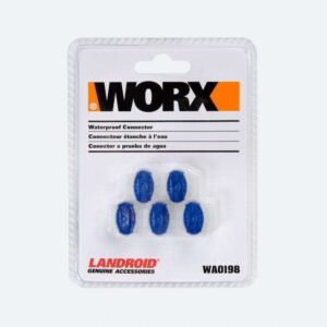 Worx five pack of couplers