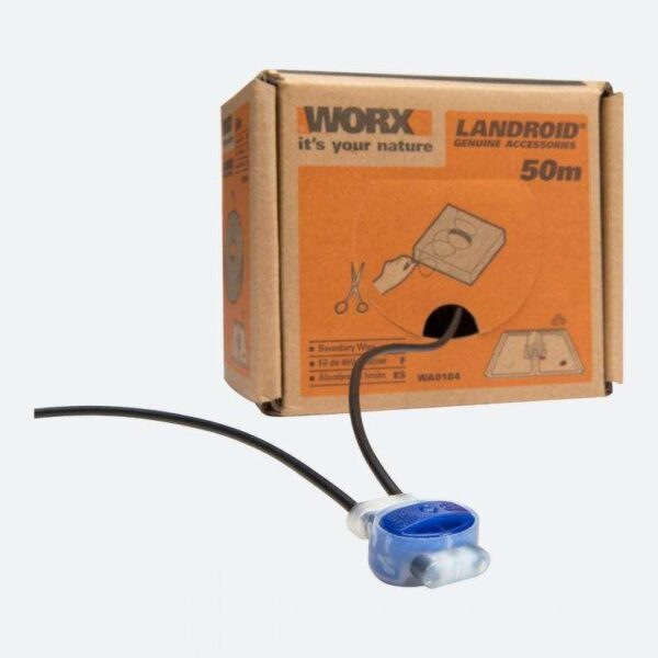 Worx couplers and wire connected