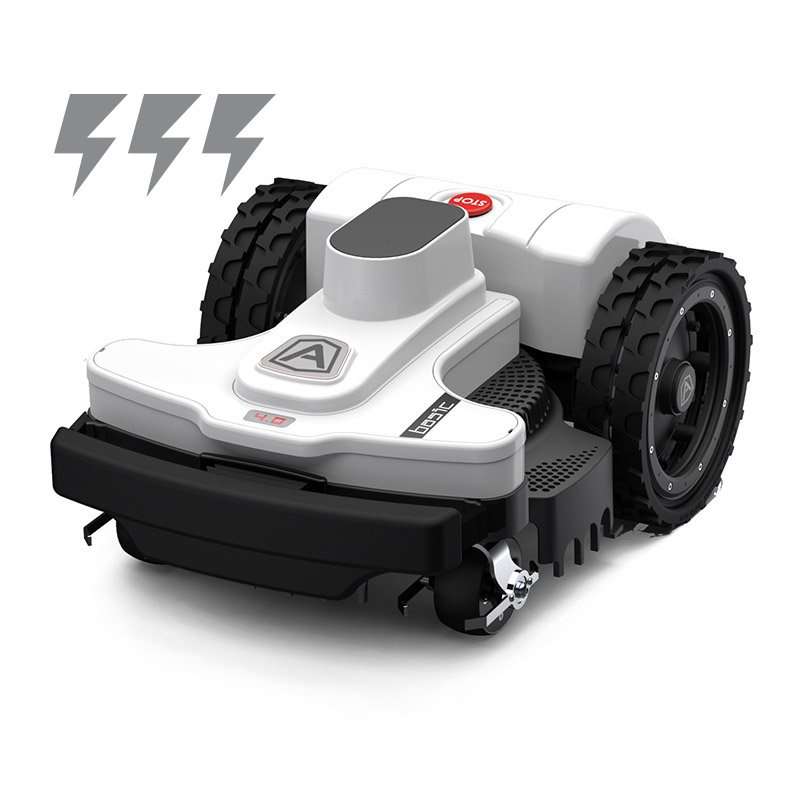 Ambrogio 4.0 Basic Premium Robotic Mower | Autmow
