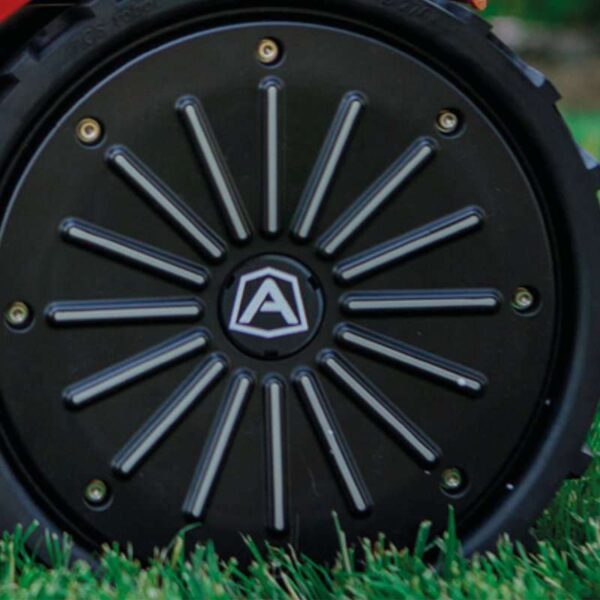 Ambrogio L250 tires