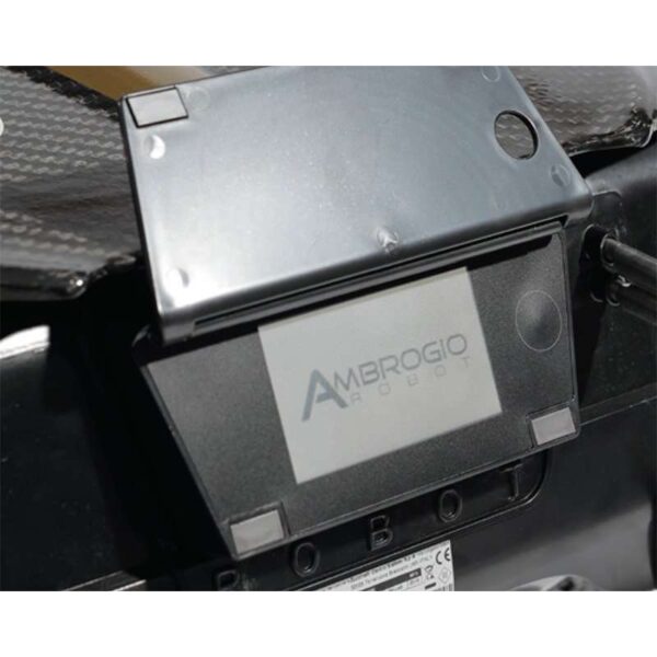 Ambrogio L400i display screen