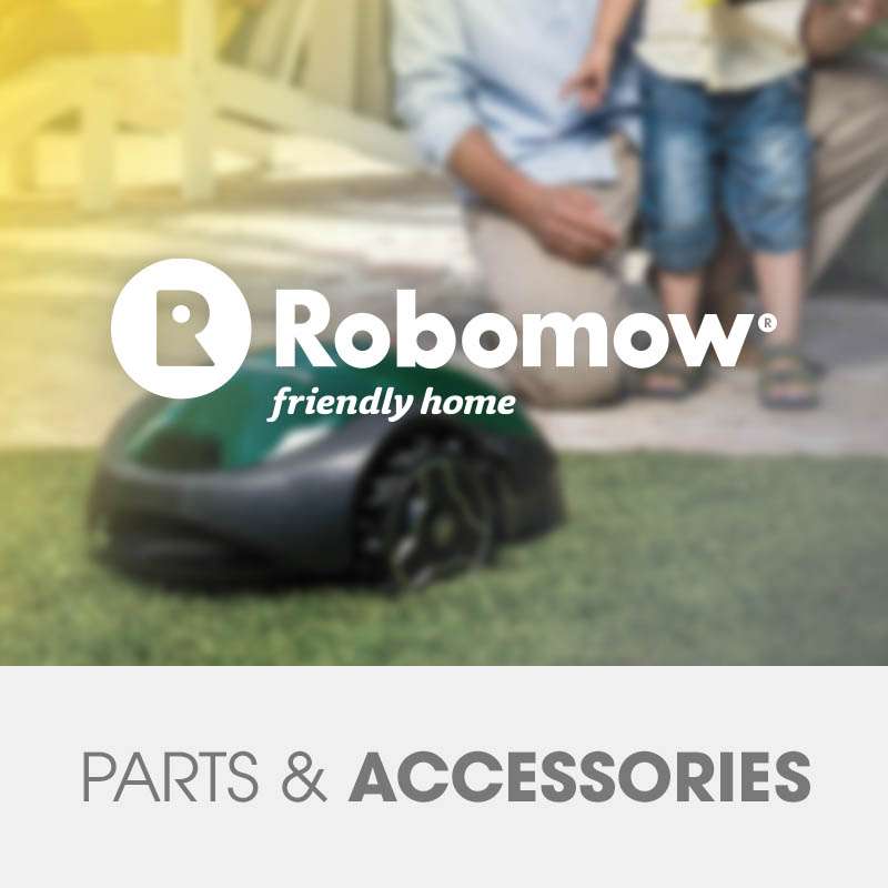 Ærlighed låne Savvy Parts & Accessories for Robomow Mowers | Autmow