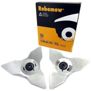 Robomow 2 blade set 2