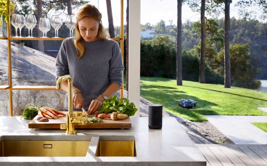 “Alexa, mow the lawn”: How the Evolution of Smart Home Tech has Changed how Americans Spend Their Time
