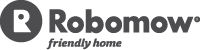 Robomow logo brand grey 200px