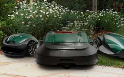 Do Robotic Lawn Mowers Really Cut It?