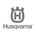 Autmow Husqvarna brand logo
