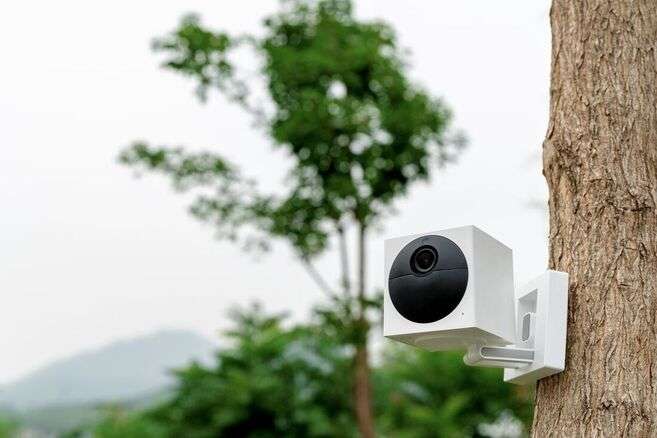 WYZE CAM OUTDOOR outdoor surveillence