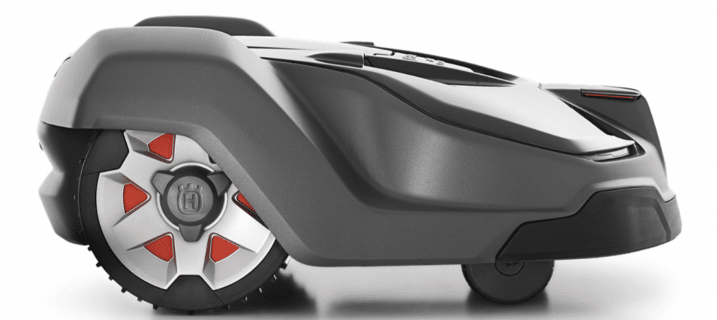 Husqvarna Automower 450x robotic lawn mower