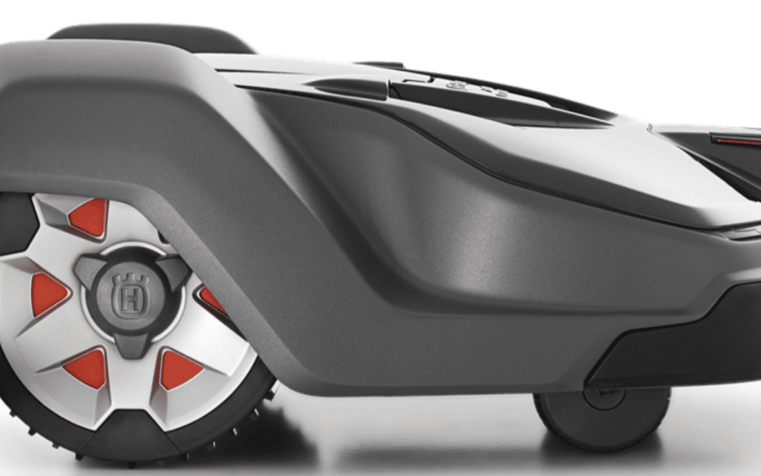 Robotic Mower Review: The Husqvarna Automower 450x