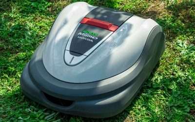 Honda introduces the NEW Grass Miimo (But its not available in america yet)