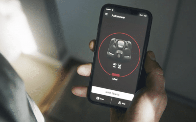 Getting the most out of the Automower® Connect App from Husqvarna