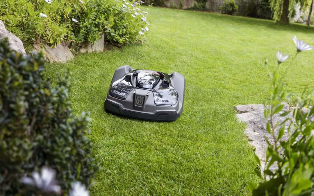 What happens if someone steals your robotic mower?