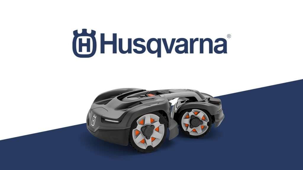 Autmow husqvarna robotic mowers brand featured
