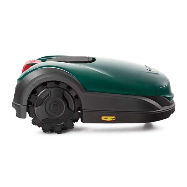 Robomow RK1000 robotic mower up to 1/4 acre right