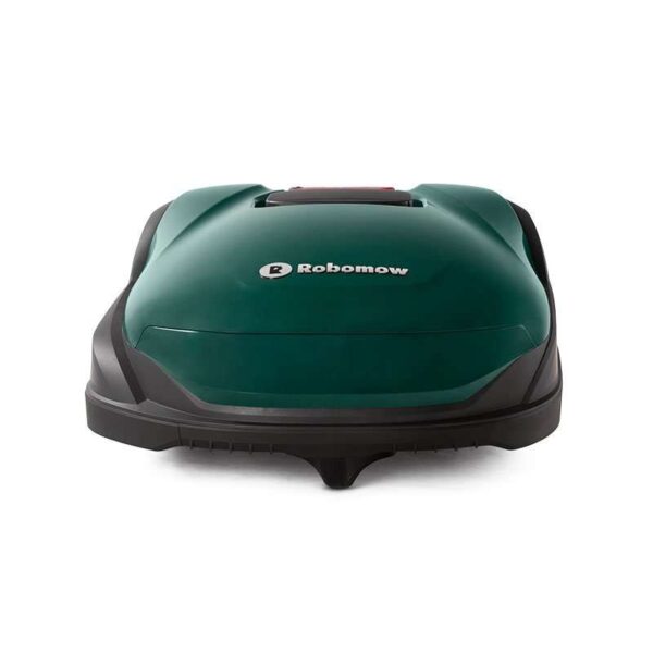Robomow RK1000 robotic mower up to 1/4 acre front