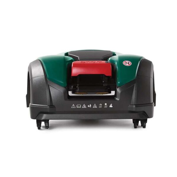 Robomow RK2000 robotic mower up to 1/2 acre back