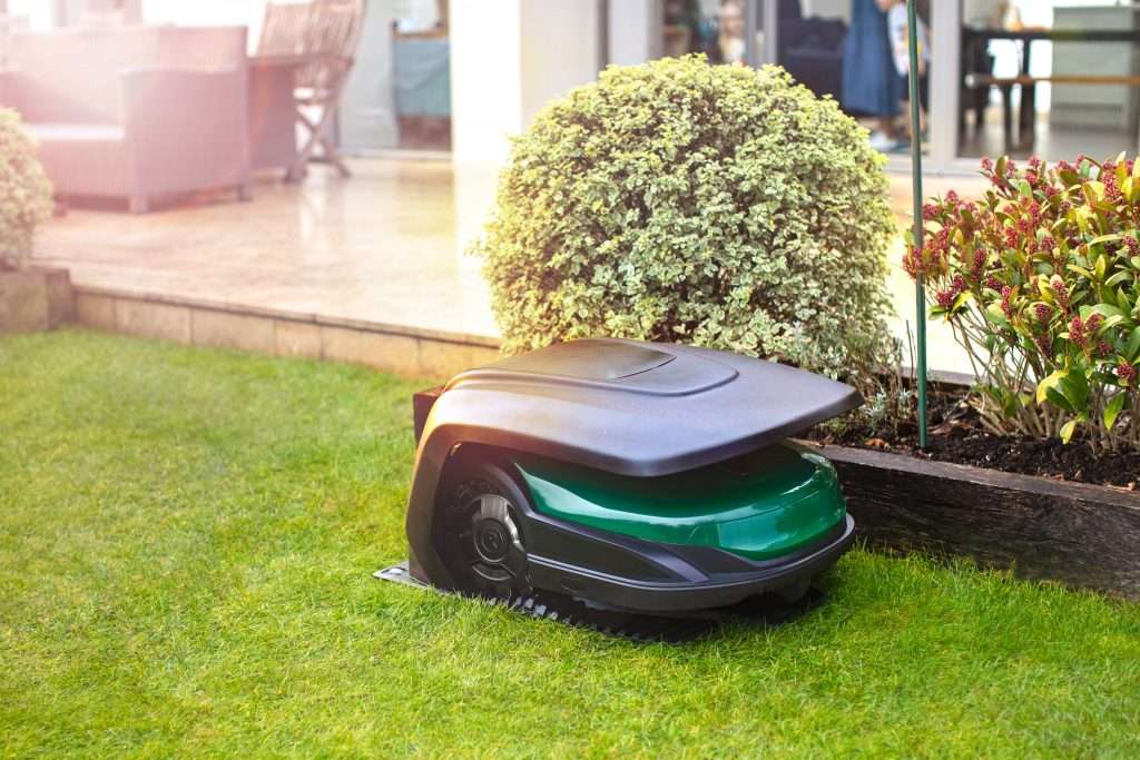 updated robotic mowers for 2022