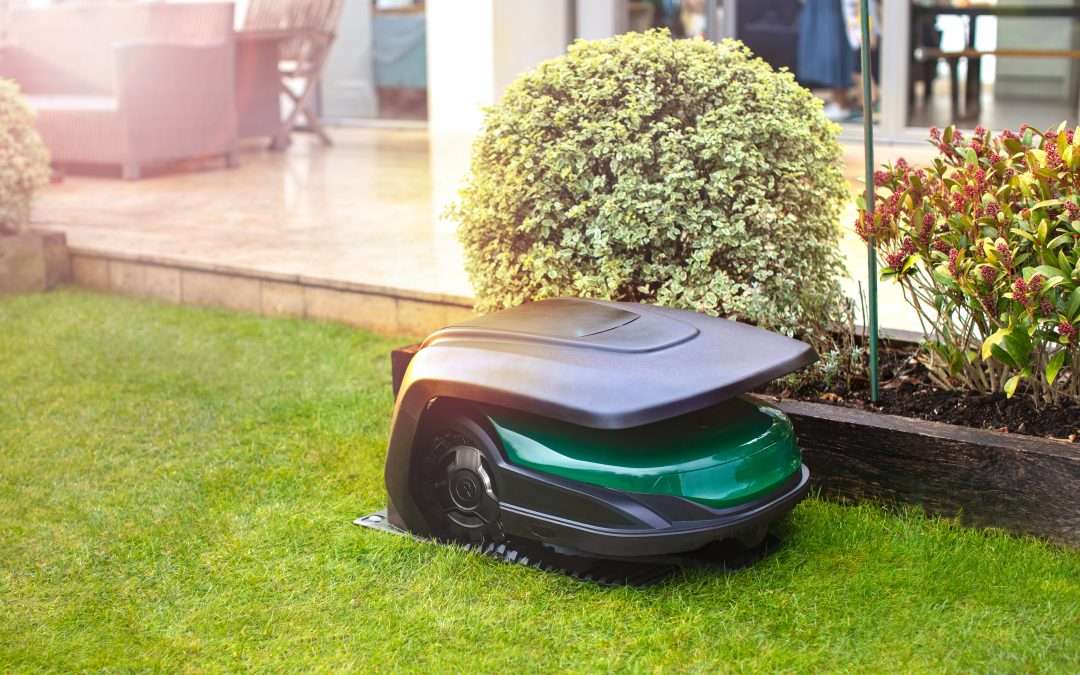 The Most Updated Robotic Mowers for 2022