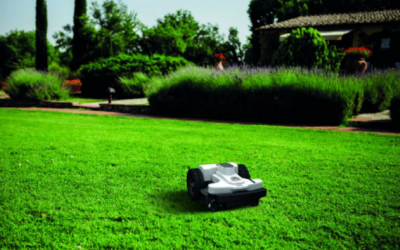 7 Amazing Benefits of robotic lawn mowers