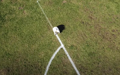 How This Youth Soccer Org Uses a Line Marking Robot