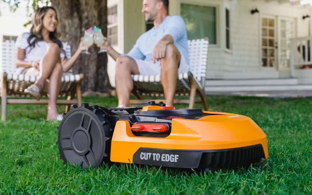 future of robotic lawn mowers