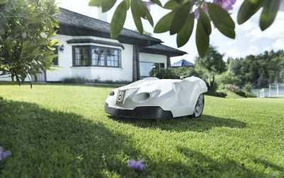 Do robotic mowers have a place in your lawn care business?