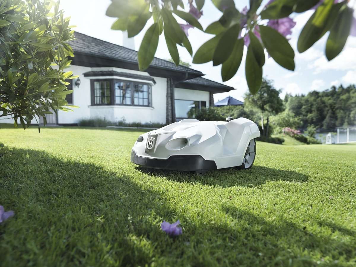 robotic mowers have a place in your lawn care business? Autmow