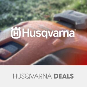 Husqvarna Deals
