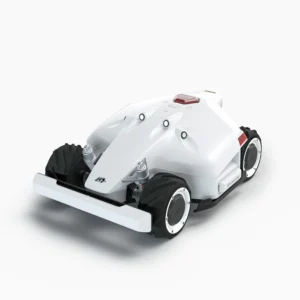 Mammotion Luba AWD wireless robot mower Product image front