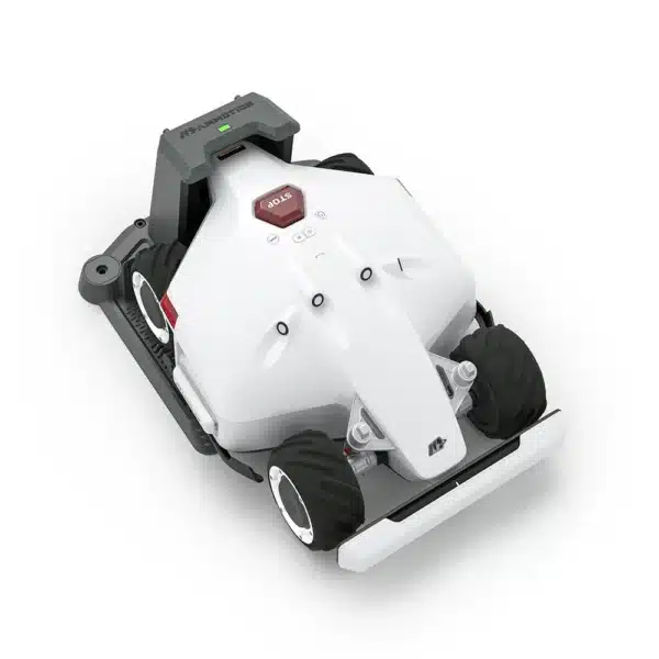 Mammotion Luba AWD 5000 - Autmow Robotic Mowing