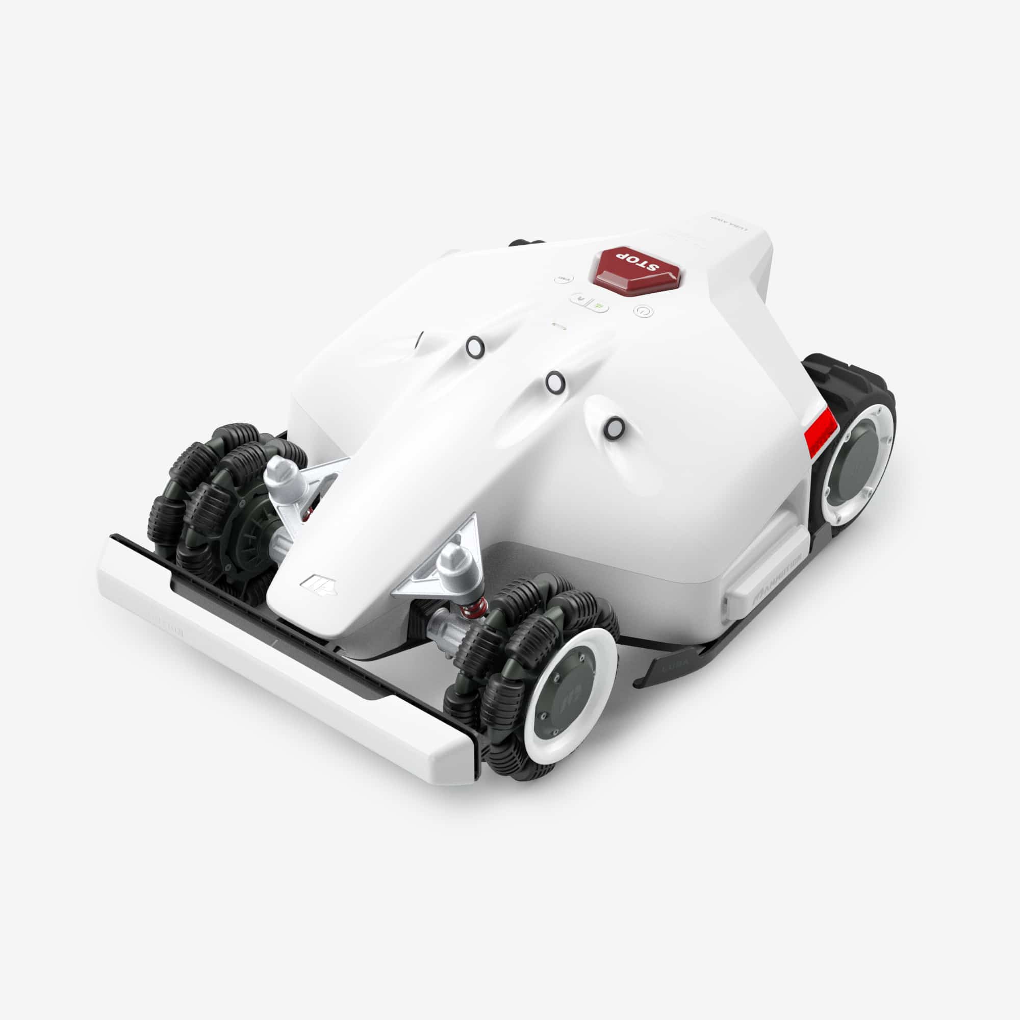 Mammotion Luba AWD 5000 - Autmow Robotic Mowing