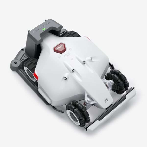 mammotion luba 2 awd 1000 rasenmäher roboter