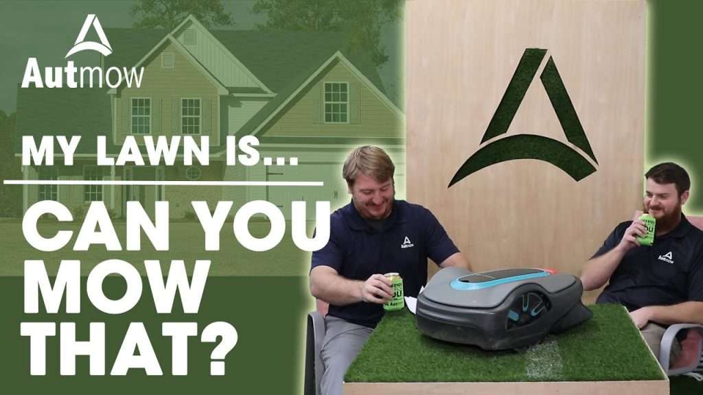 can you mow that