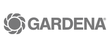 gardena logo slider grey