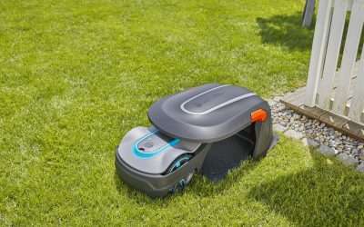 How to install the charging station for your robotic lawn mower