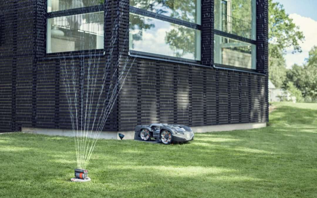 battery life robotic lawn mowers