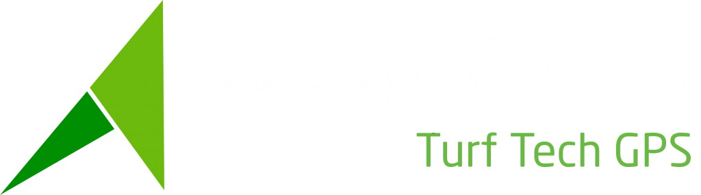 Traqnology turf tech GPS logo