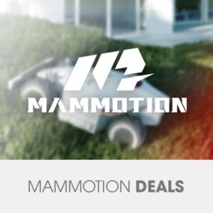 Mammotion Deals