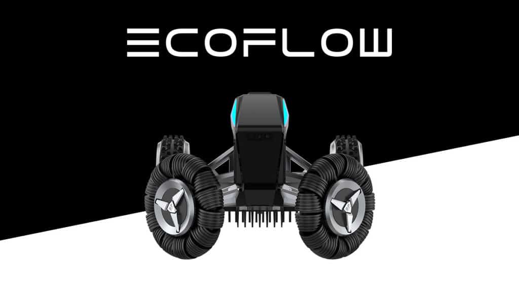 EcoFlow Blade wireless robotic mower featured image