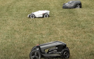 Robotic Mower Comparison: Ecoflow Blade vs Luba vs EPOS