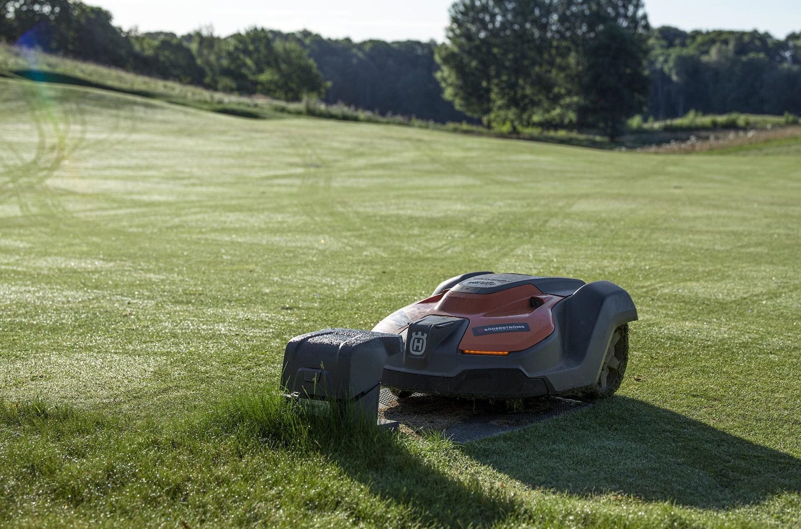 Best robot lawn mower 2023: autonomous lawn bots that trim grass while you  relax