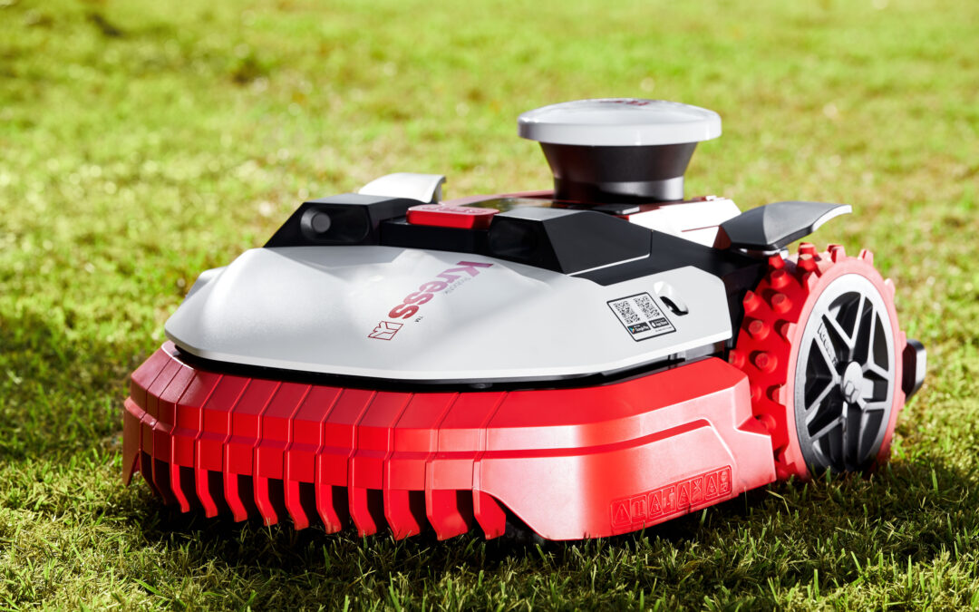 We review the Kress RTKn, finding it to be an excellent robotic mower, especially for commercial properties.