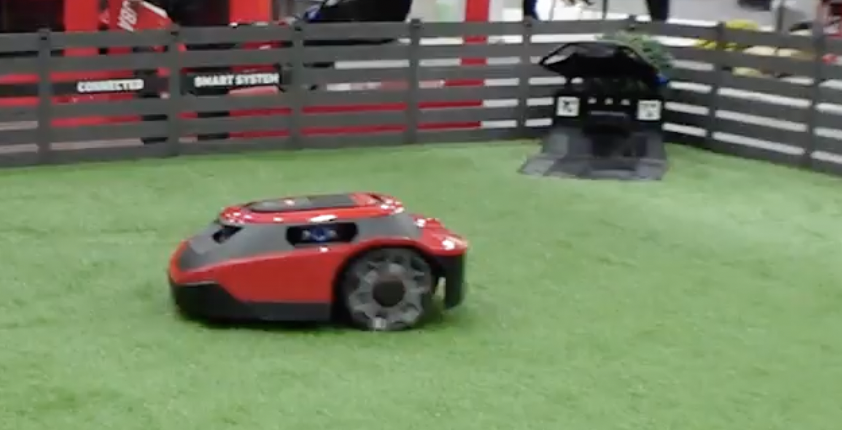 Learn about the Toro automated lawn care system.