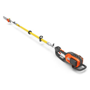 Husqvarna 525iDEPS MADSAW battery-powered pole saw for precision tree care, available at Autmow.