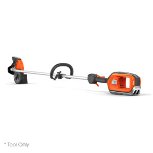 Husqvarna 525iECS professional battery-powered lawn edger for precise edging, available at Autmow.