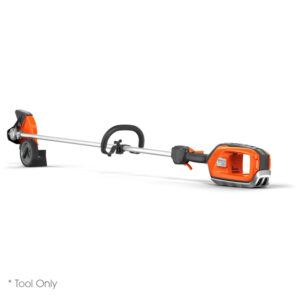 Professional Husqvarna 525iES battery-powered stick edger for precise lawn edging, available at Autmow.