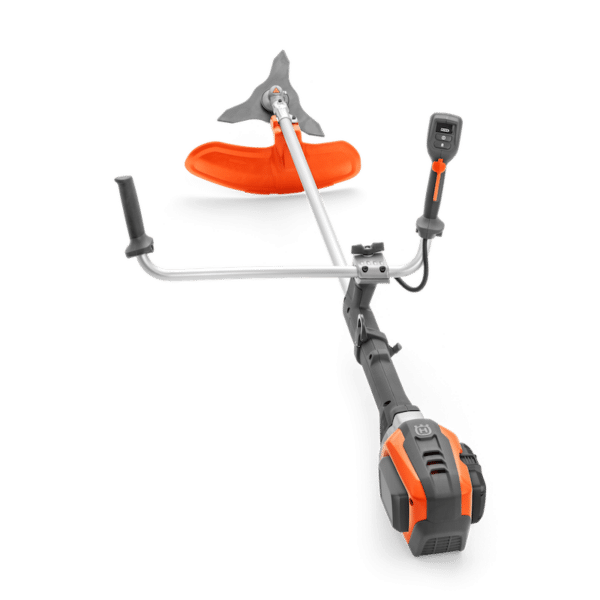 HUSQVARNA 535iFR battery brushcutter with advanced ergonomic design and powerful performance, available at Autmow.