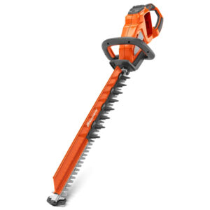 Husqvarna Hedge Master 320iHD60 professional cordless hedge trimmer, featuring advanced battery power and ergonomic design, available at Autmow.